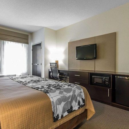 Sleep Inn & Suites Middlesboro Exteriör bild