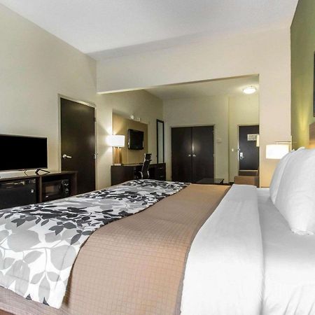 Sleep Inn & Suites Middlesboro Exteriör bild