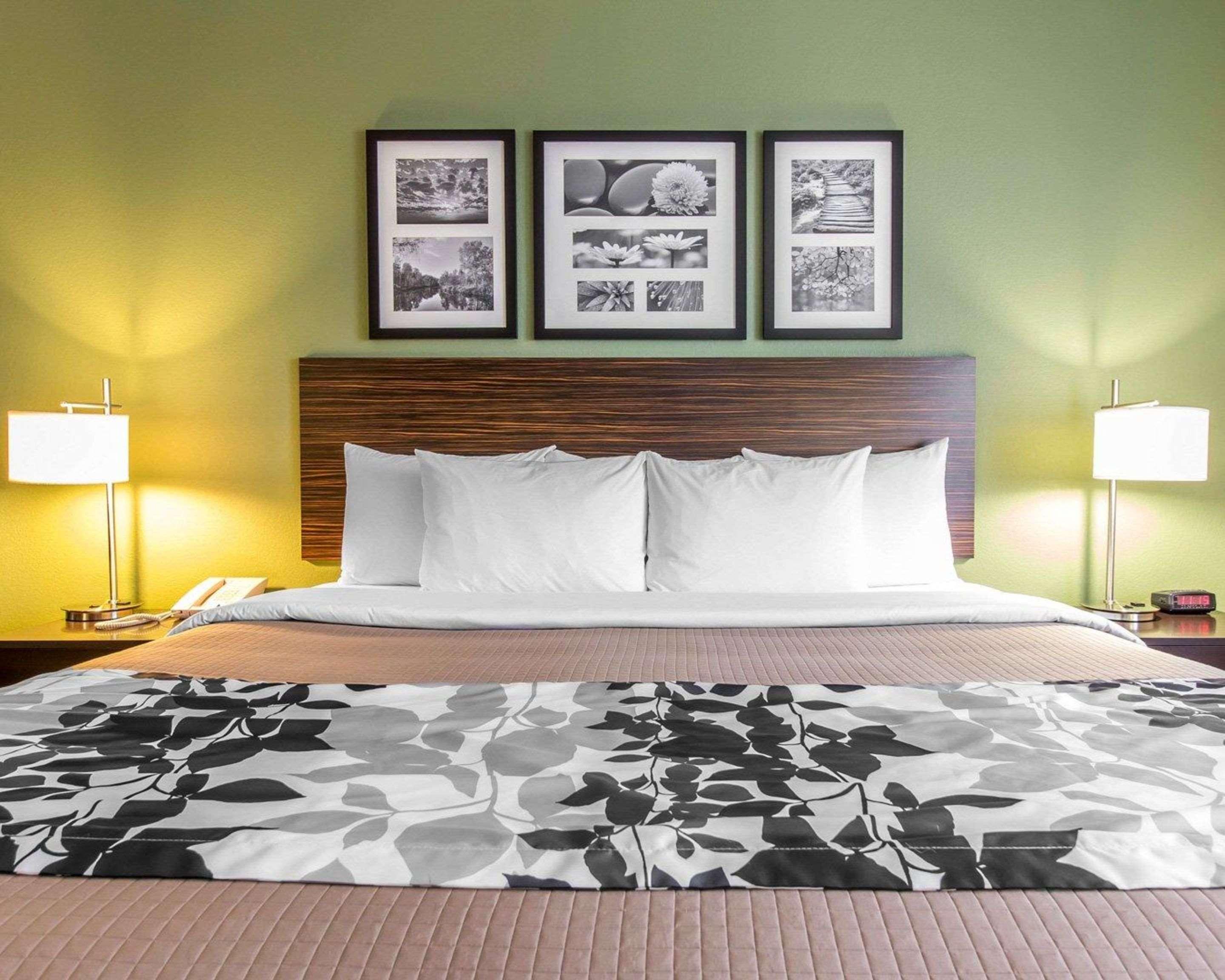 Sleep Inn & Suites Middlesboro Exteriör bild