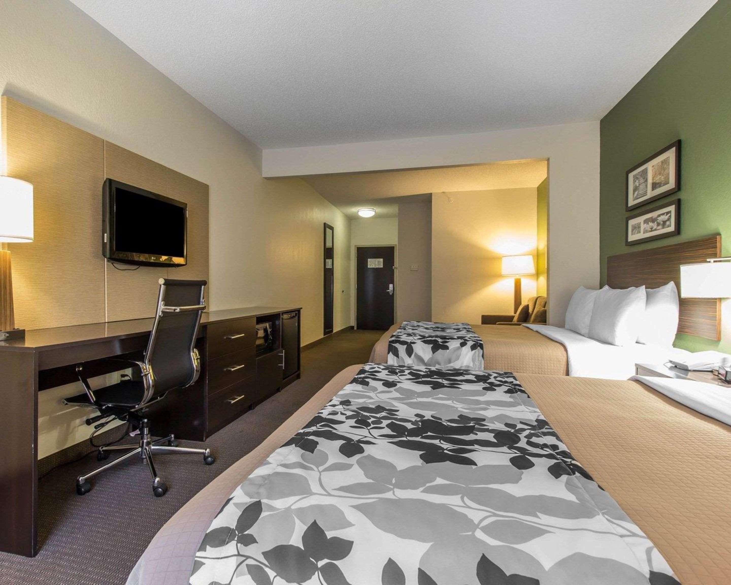 Sleep Inn & Suites Middlesboro Exteriör bild