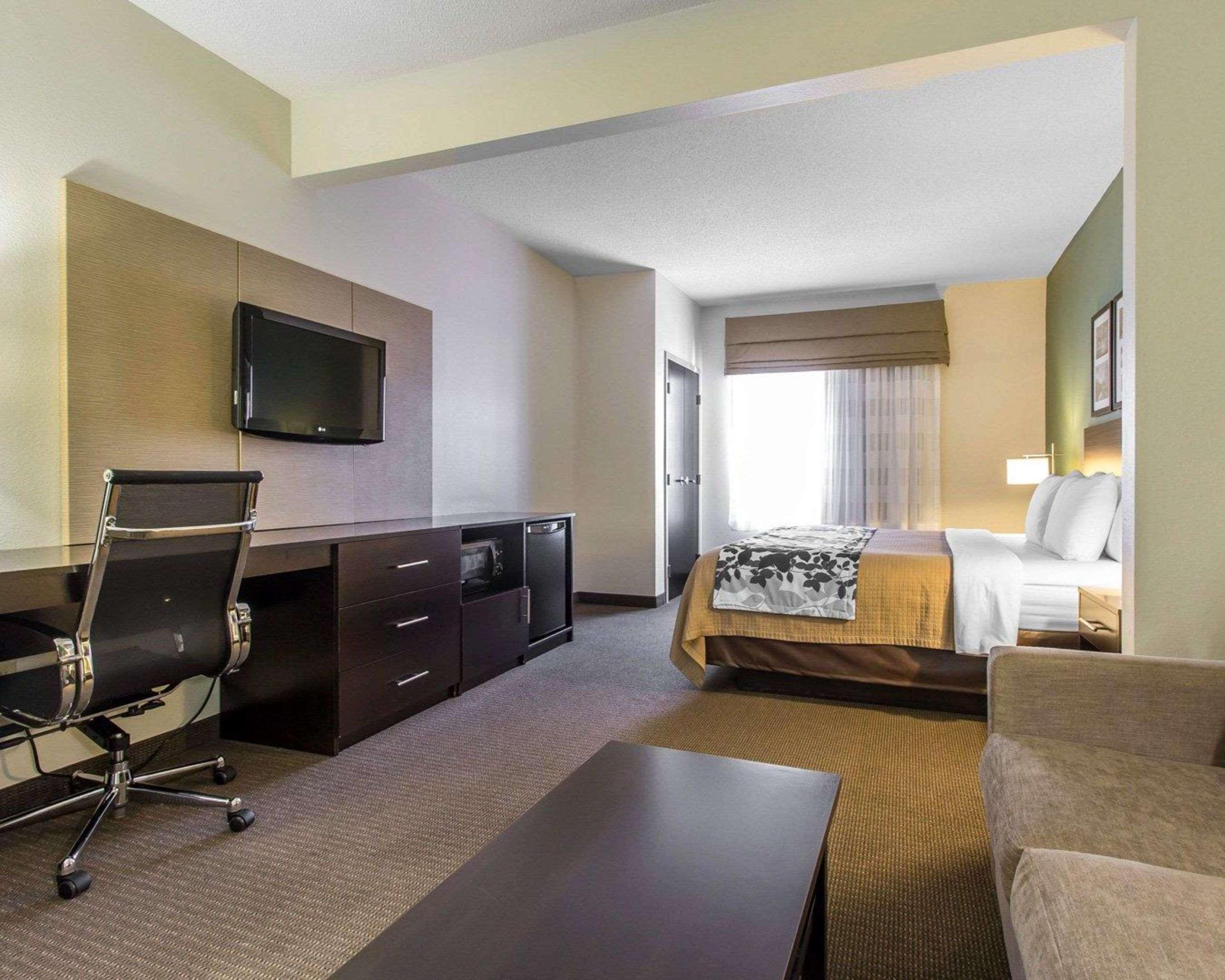 Sleep Inn & Suites Middlesboro Exteriör bild