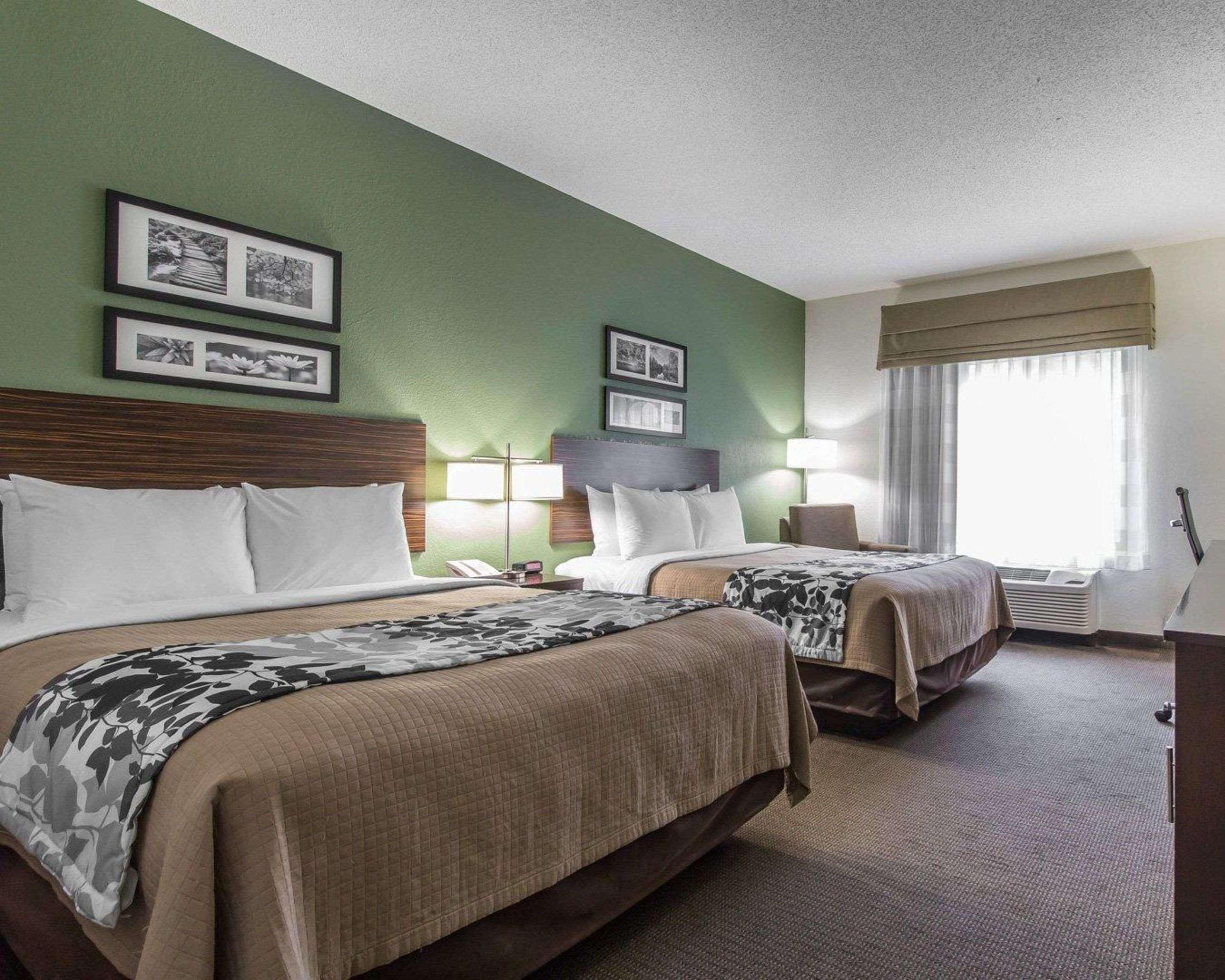 Sleep Inn & Suites Middlesboro Exteriör bild