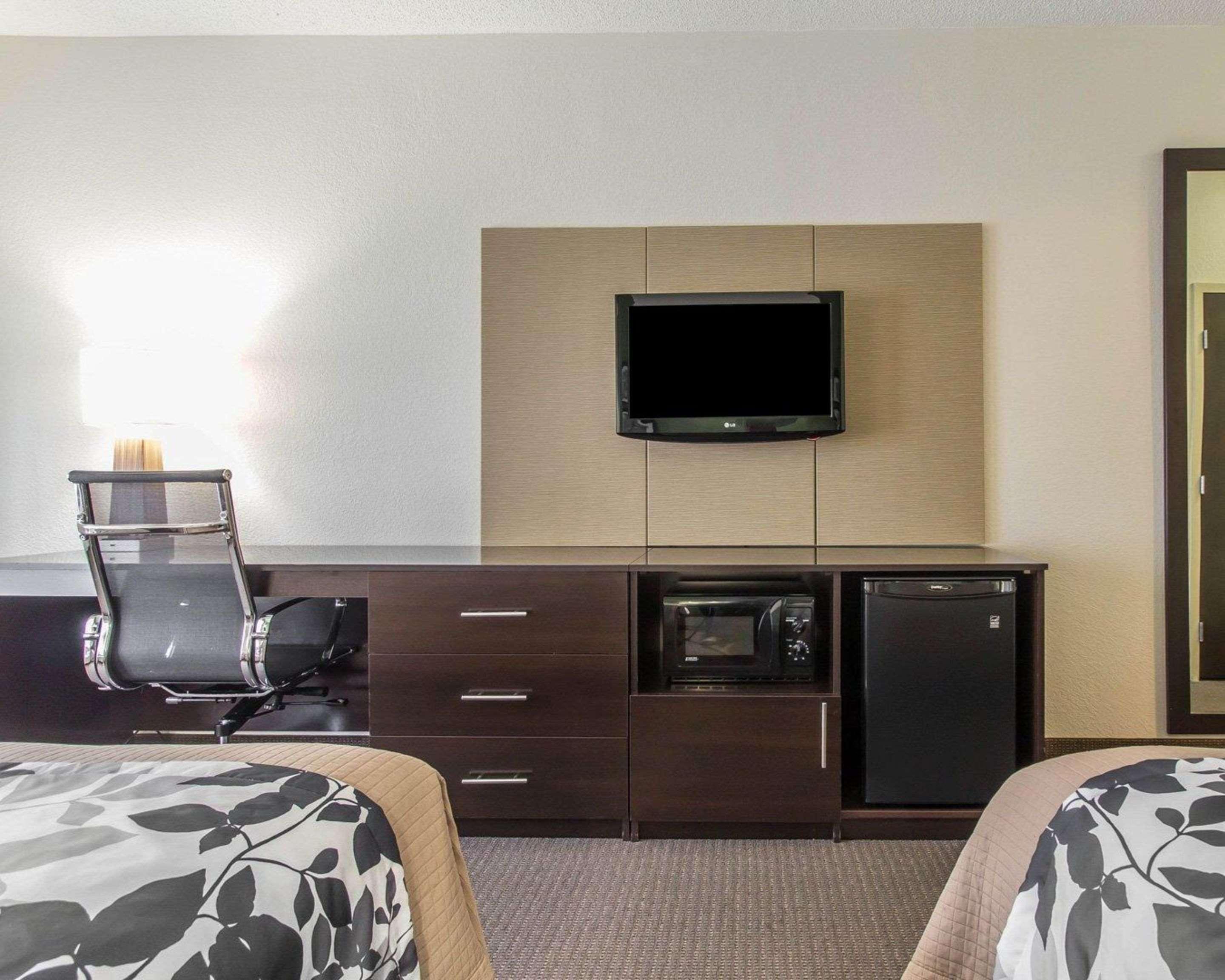 Sleep Inn & Suites Middlesboro Exteriör bild