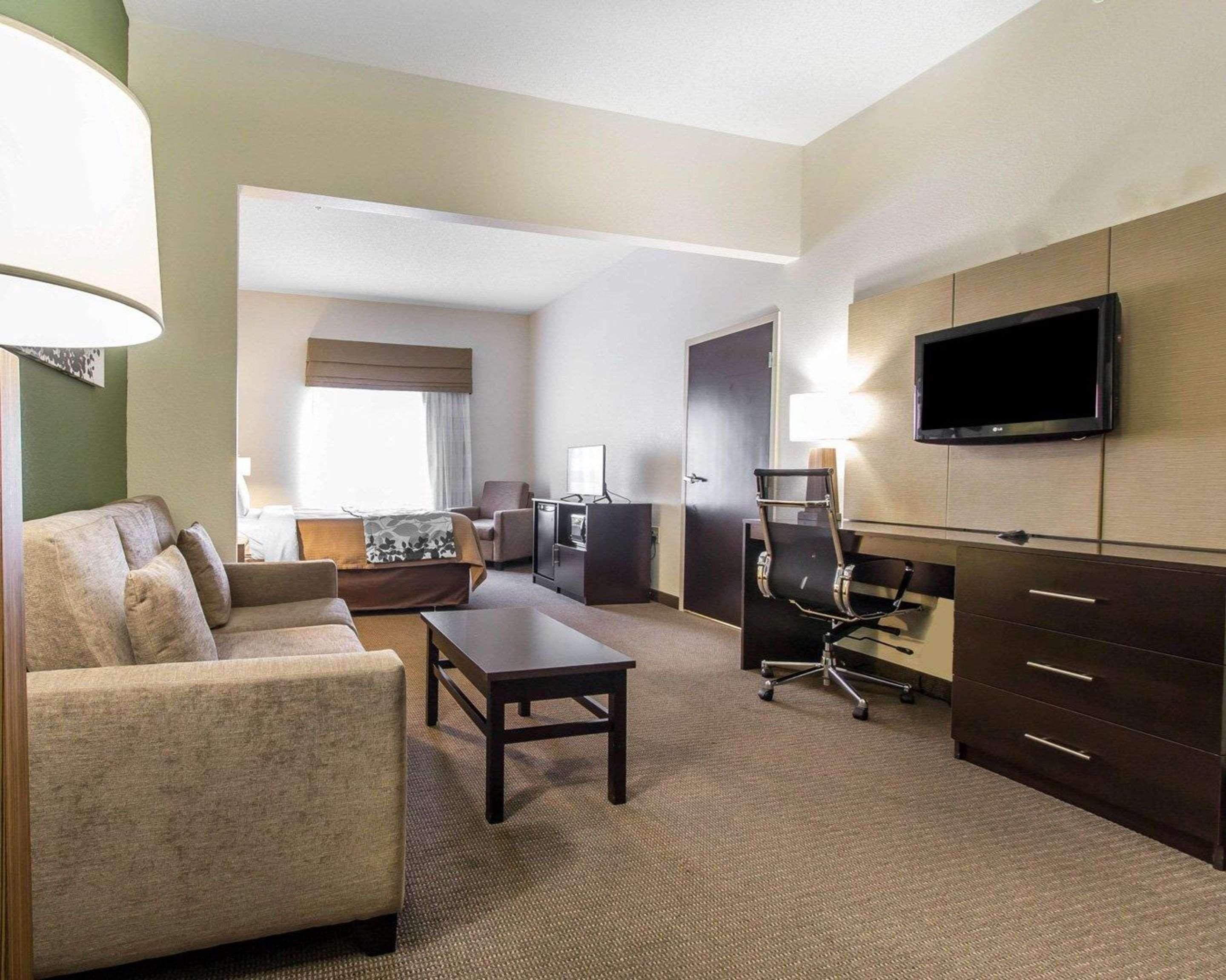 Sleep Inn & Suites Middlesboro Exteriör bild