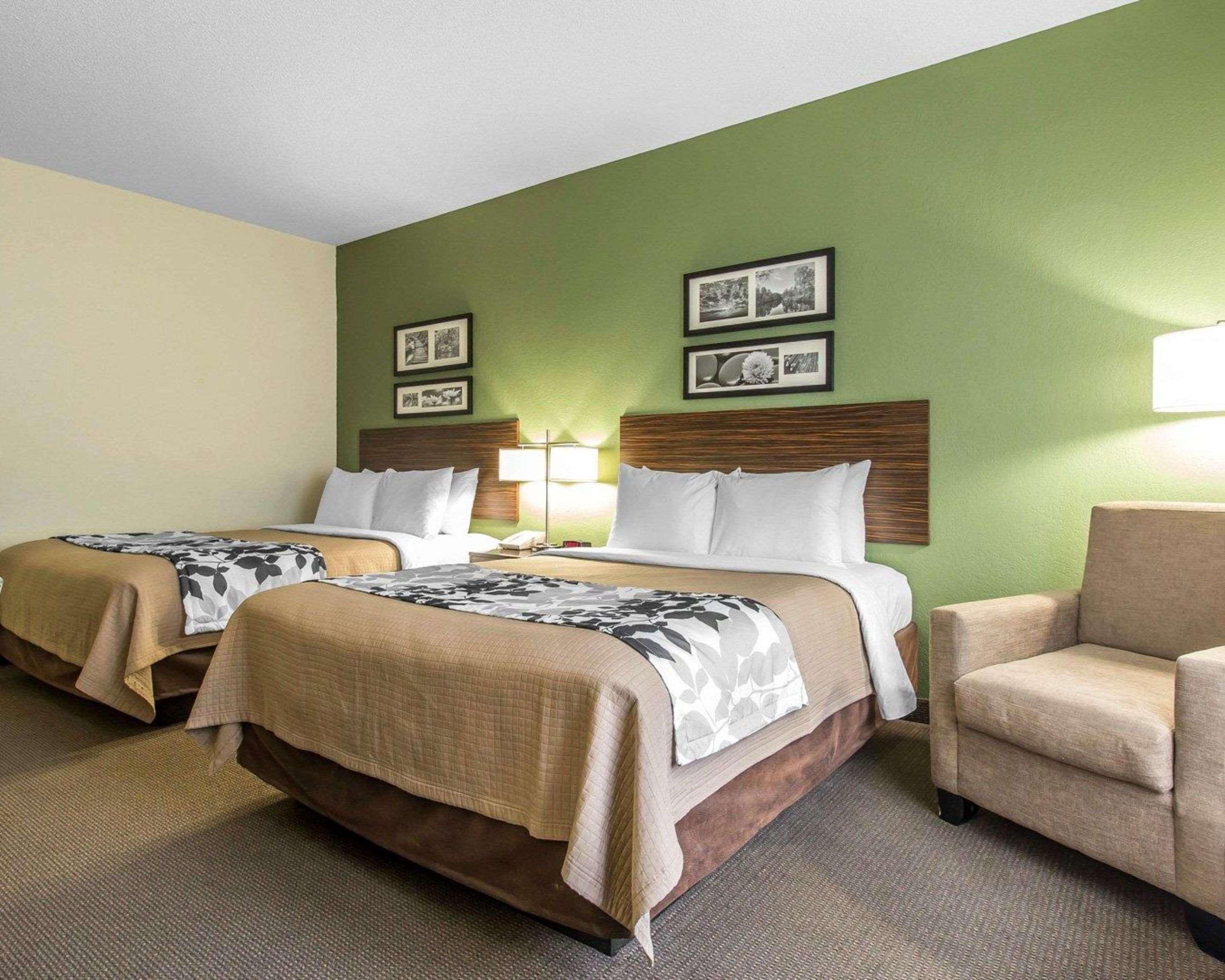 Sleep Inn & Suites Middlesboro Exteriör bild