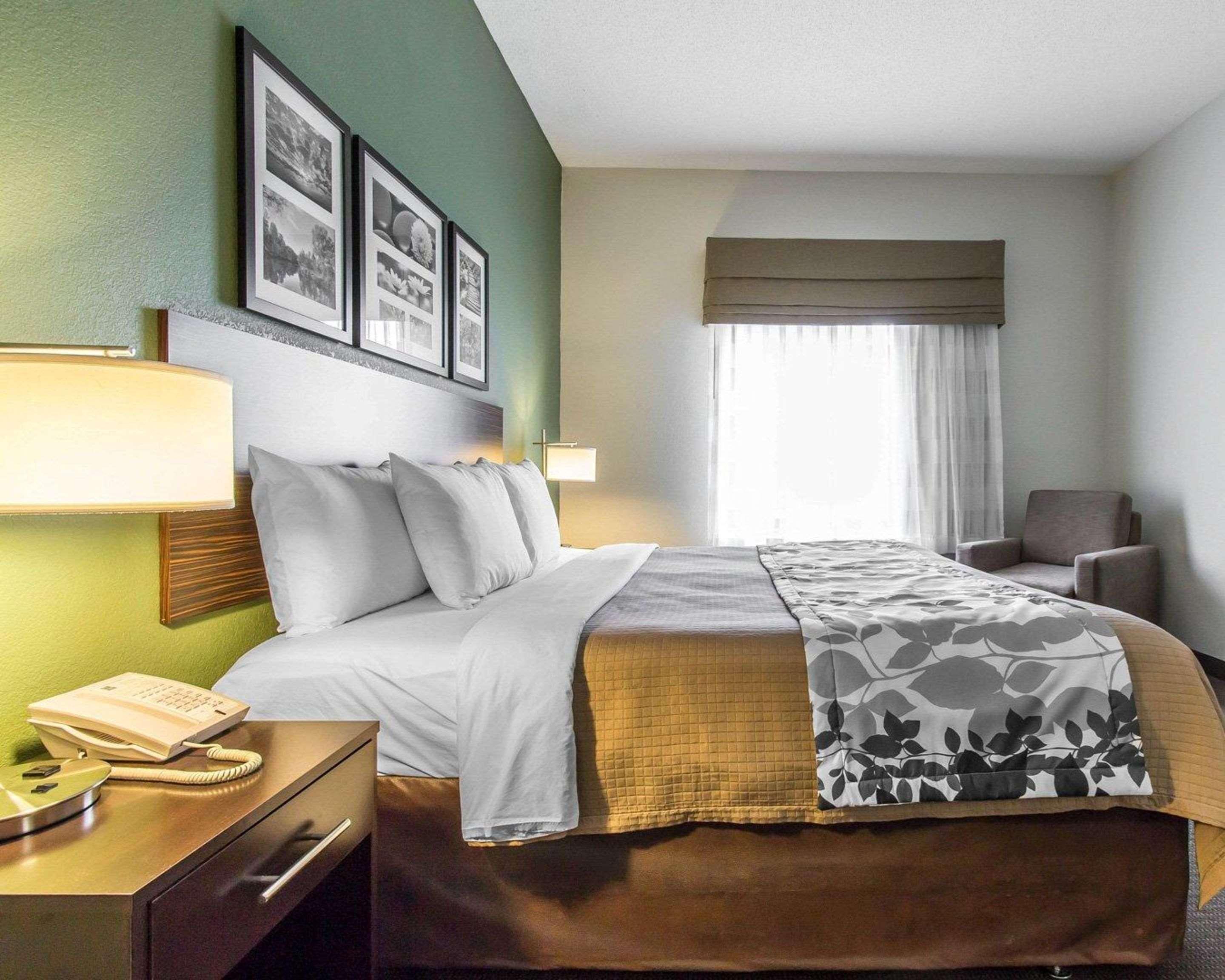 Sleep Inn & Suites Middlesboro Exteriör bild