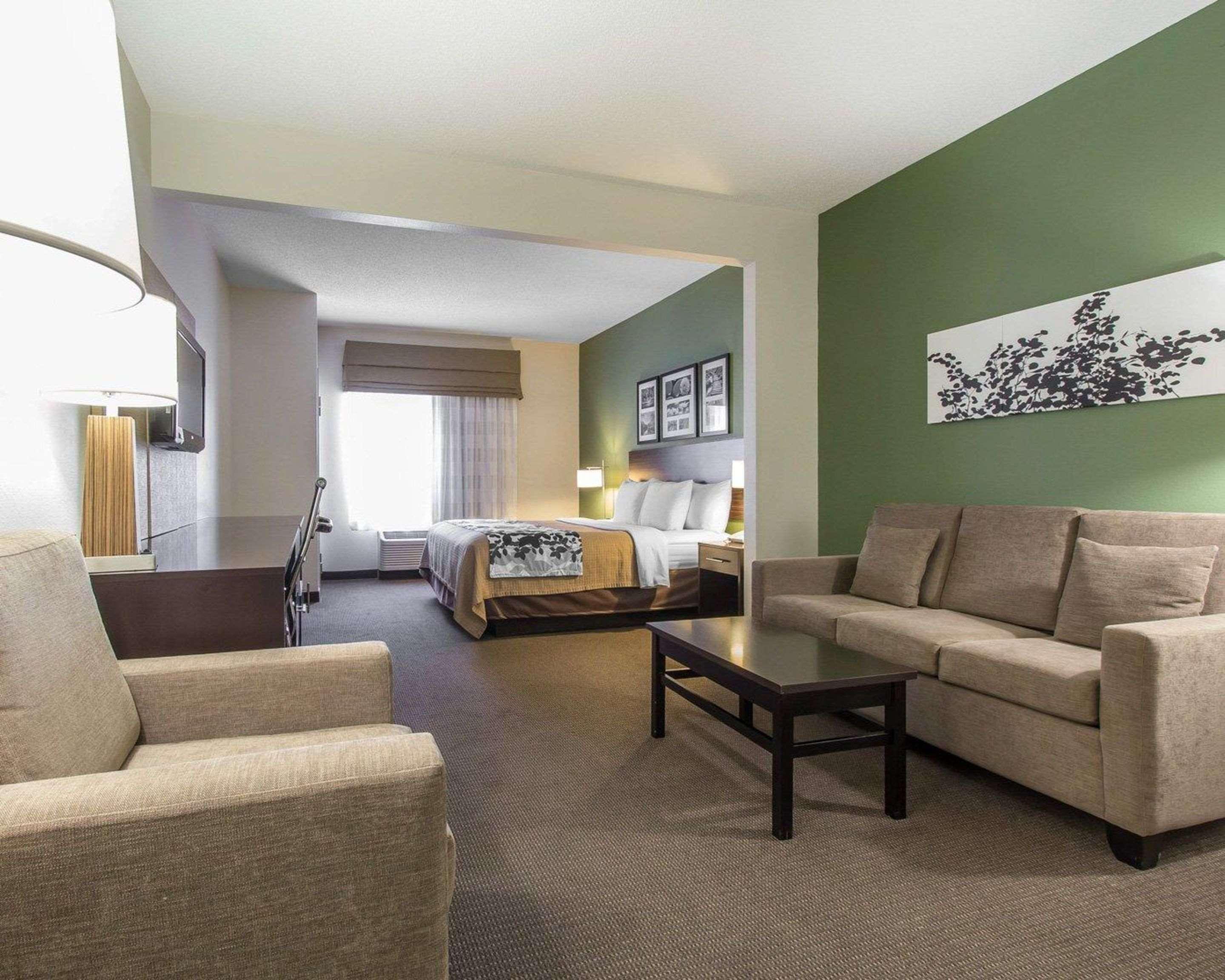 Sleep Inn & Suites Middlesboro Exteriör bild