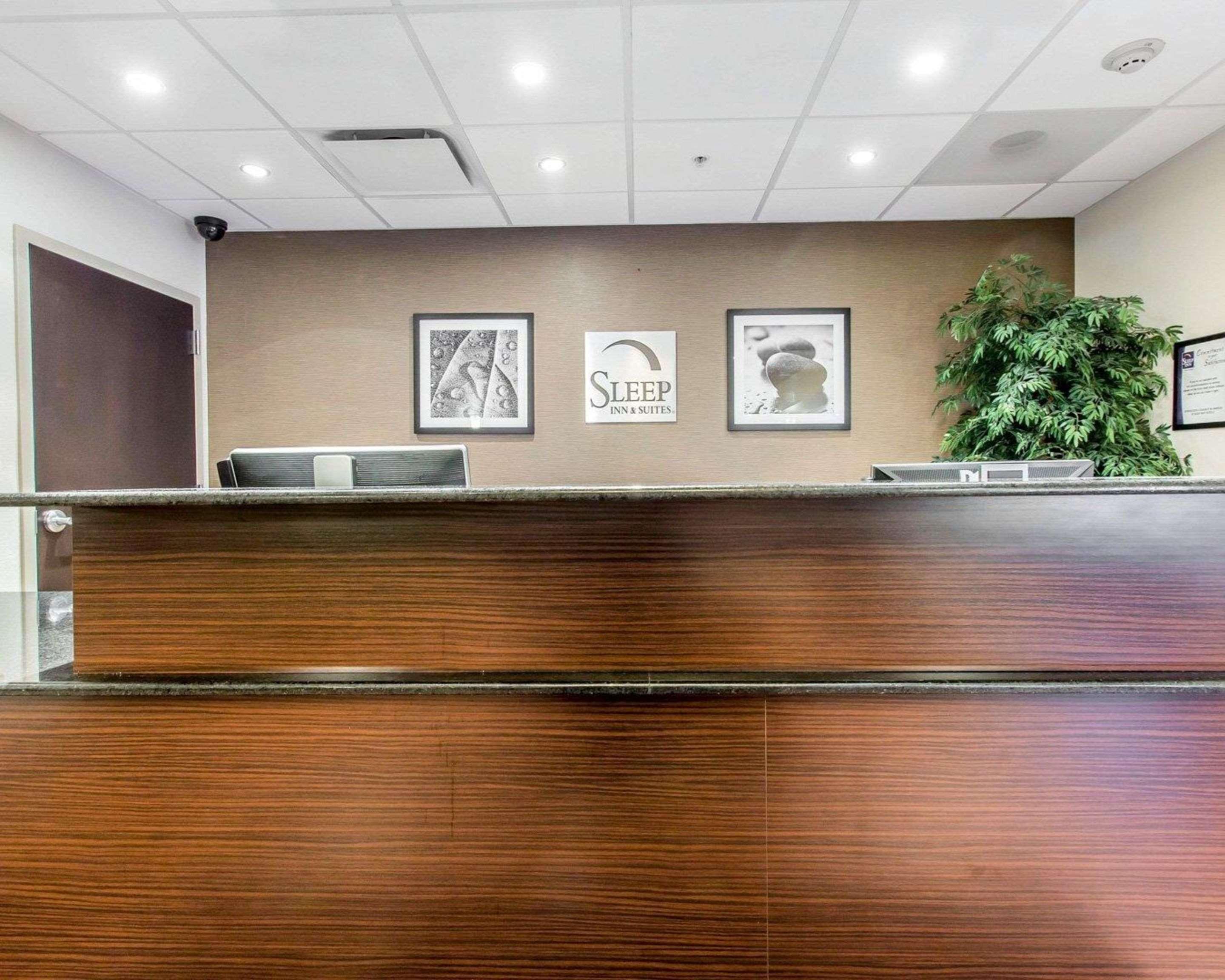 Sleep Inn & Suites Middlesboro Exteriör bild