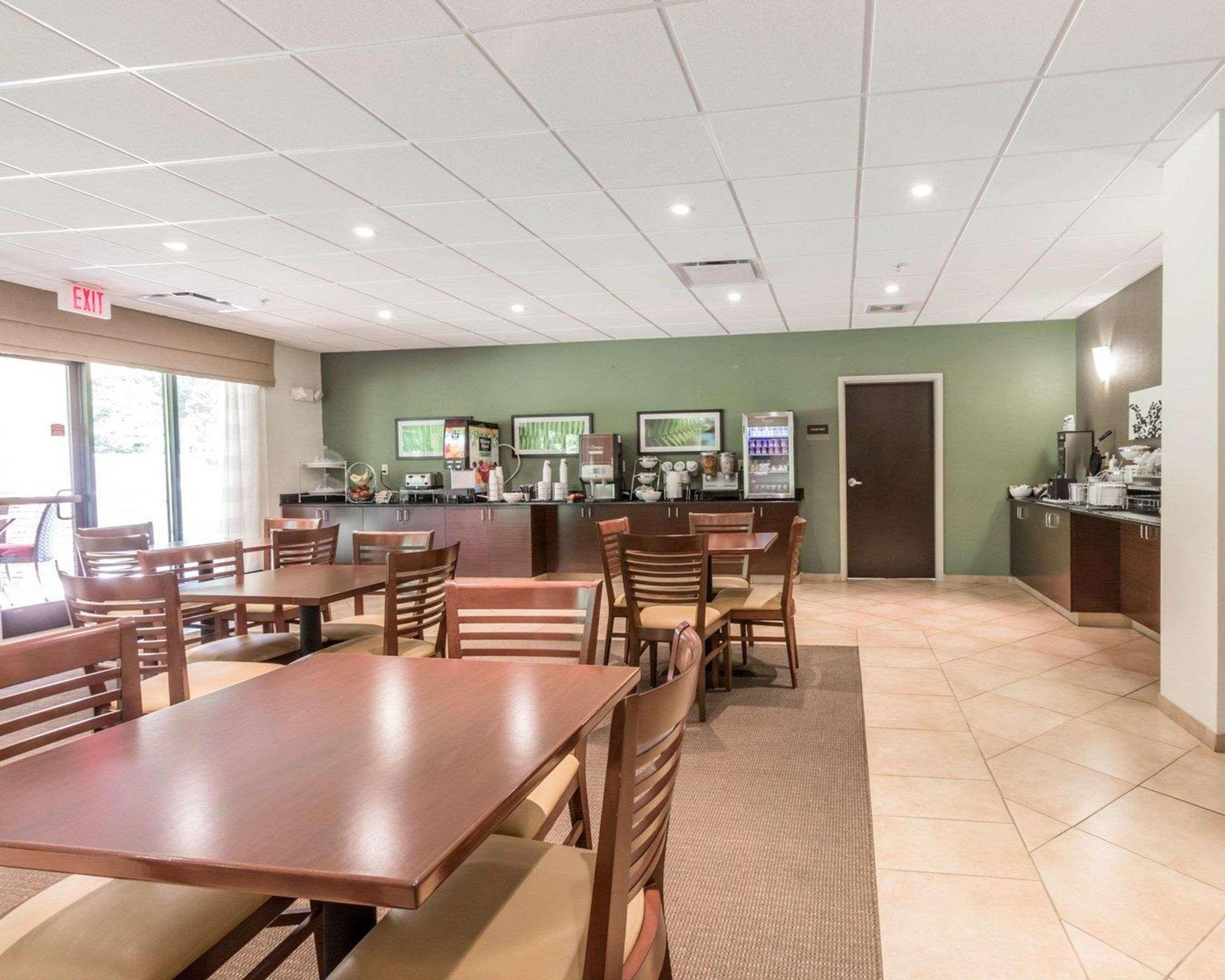 Sleep Inn & Suites Middlesboro Exteriör bild