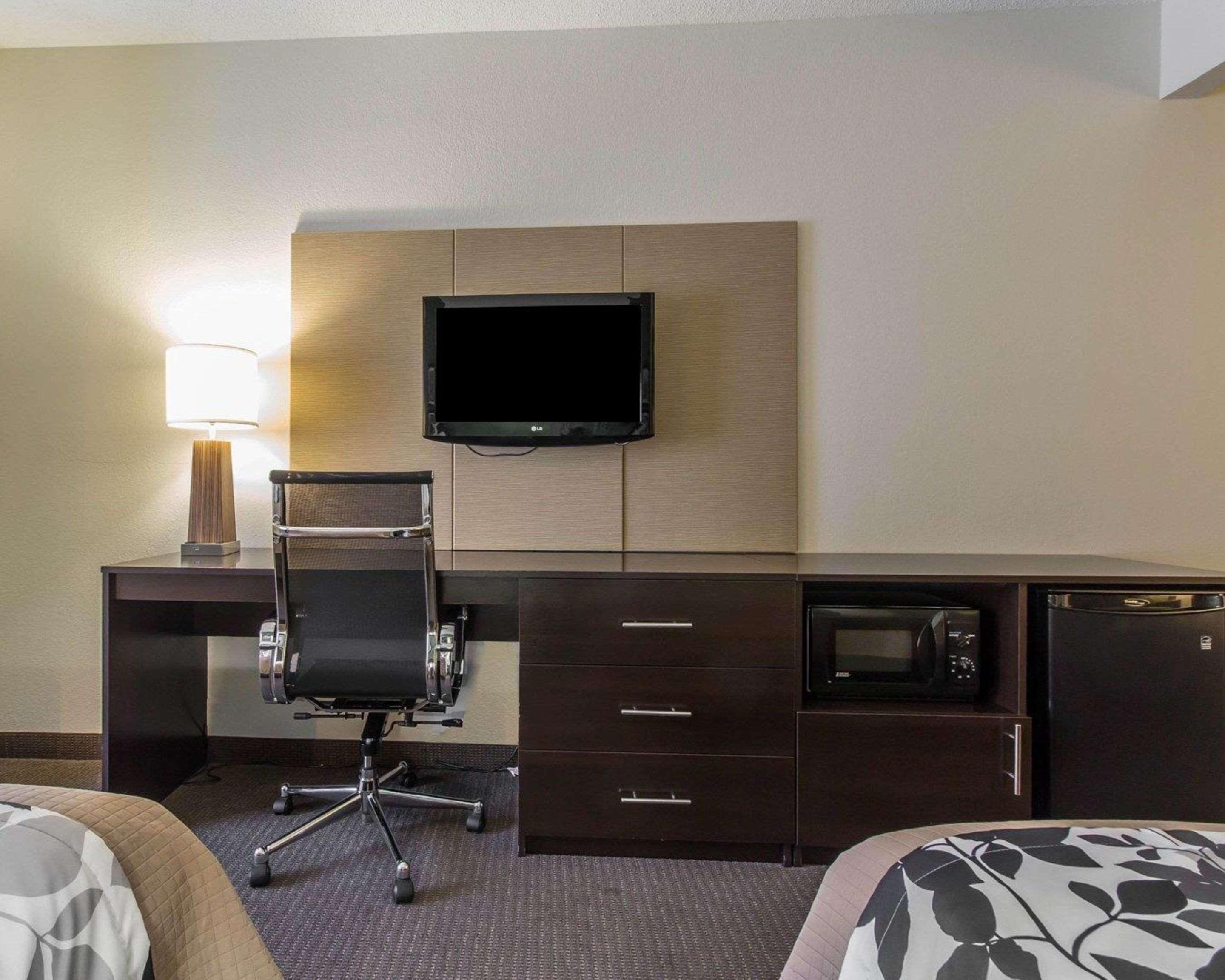 Sleep Inn & Suites Middlesboro Exteriör bild