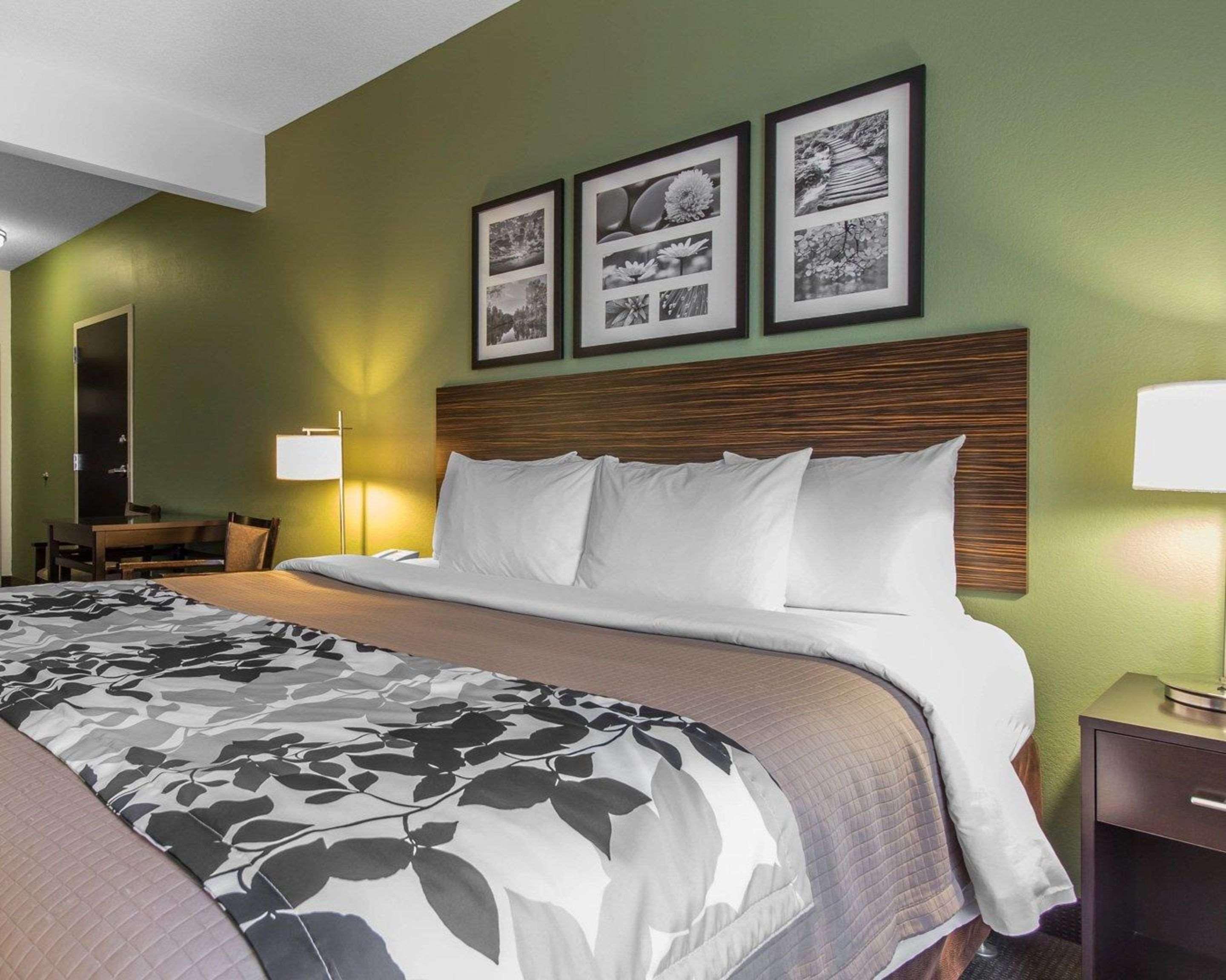 Sleep Inn & Suites Middlesboro Exteriör bild
