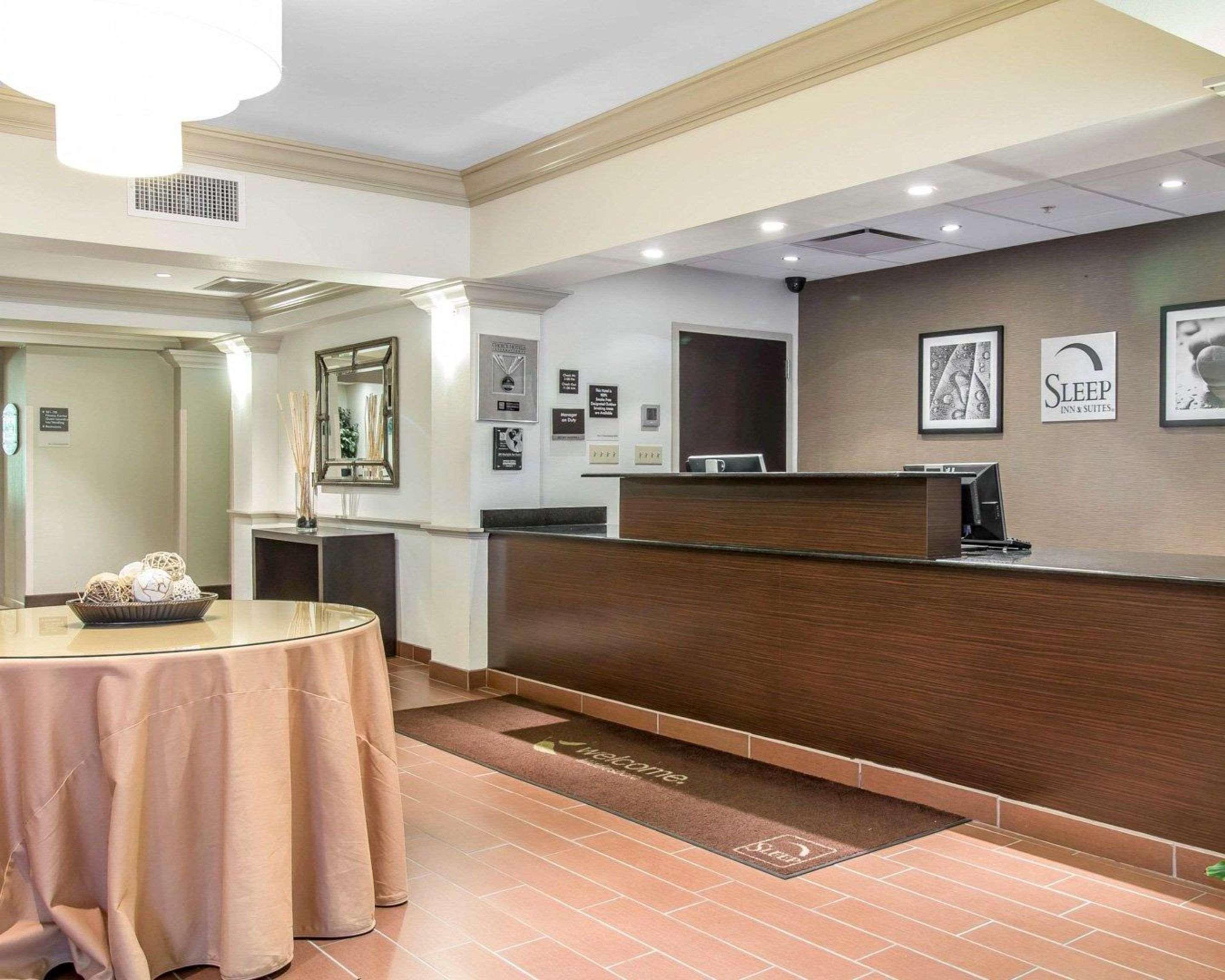 Sleep Inn & Suites Middlesboro Exteriör bild