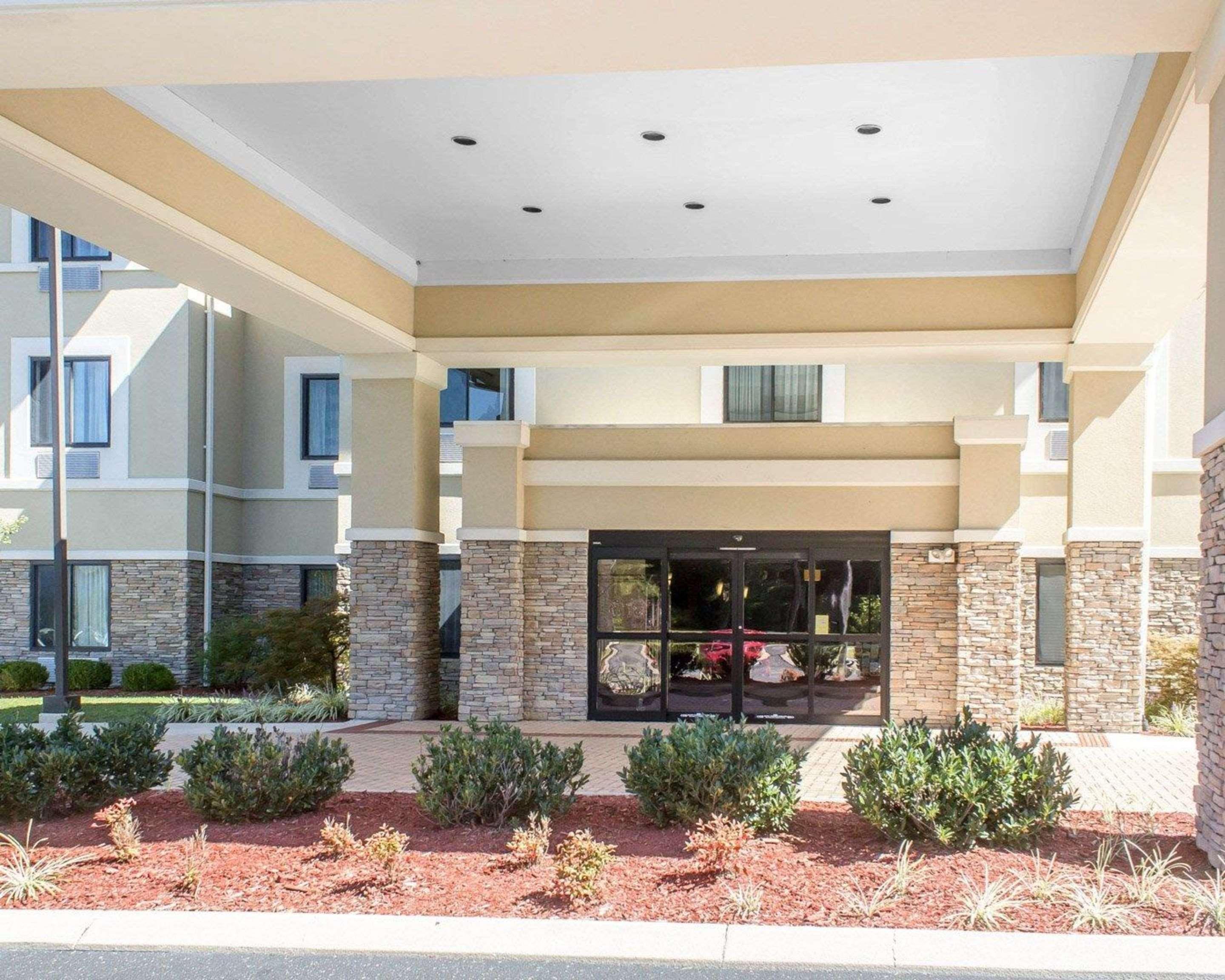 Sleep Inn & Suites Middlesboro Exteriör bild
