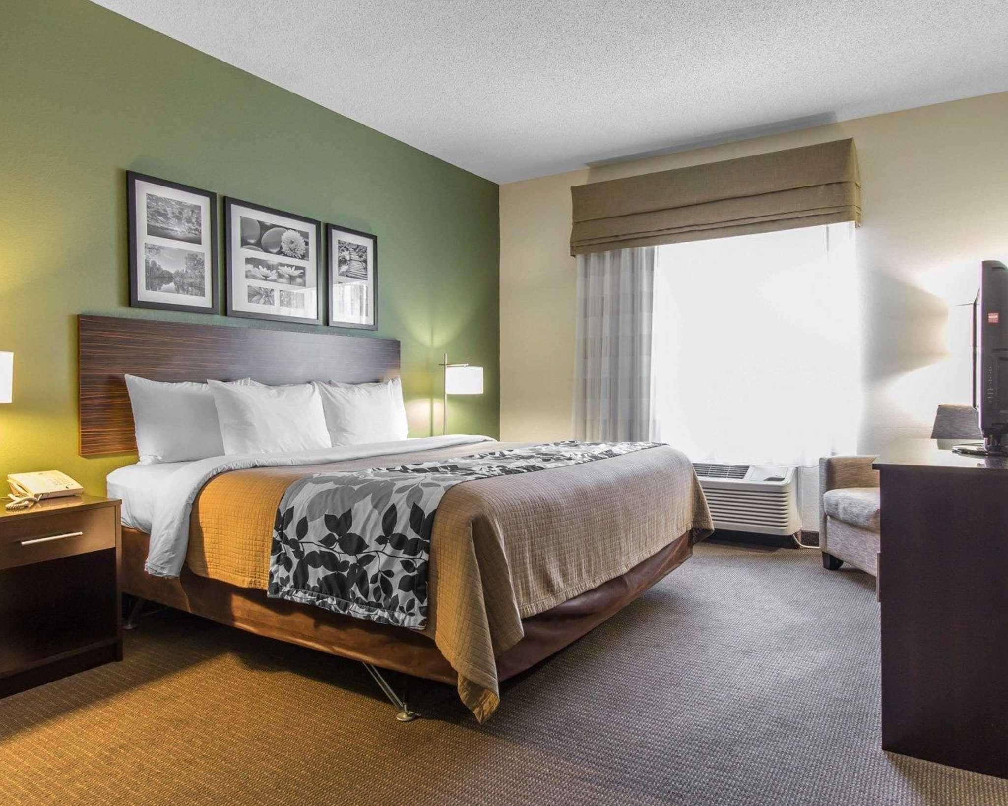 Sleep Inn & Suites Middlesboro Exteriör bild