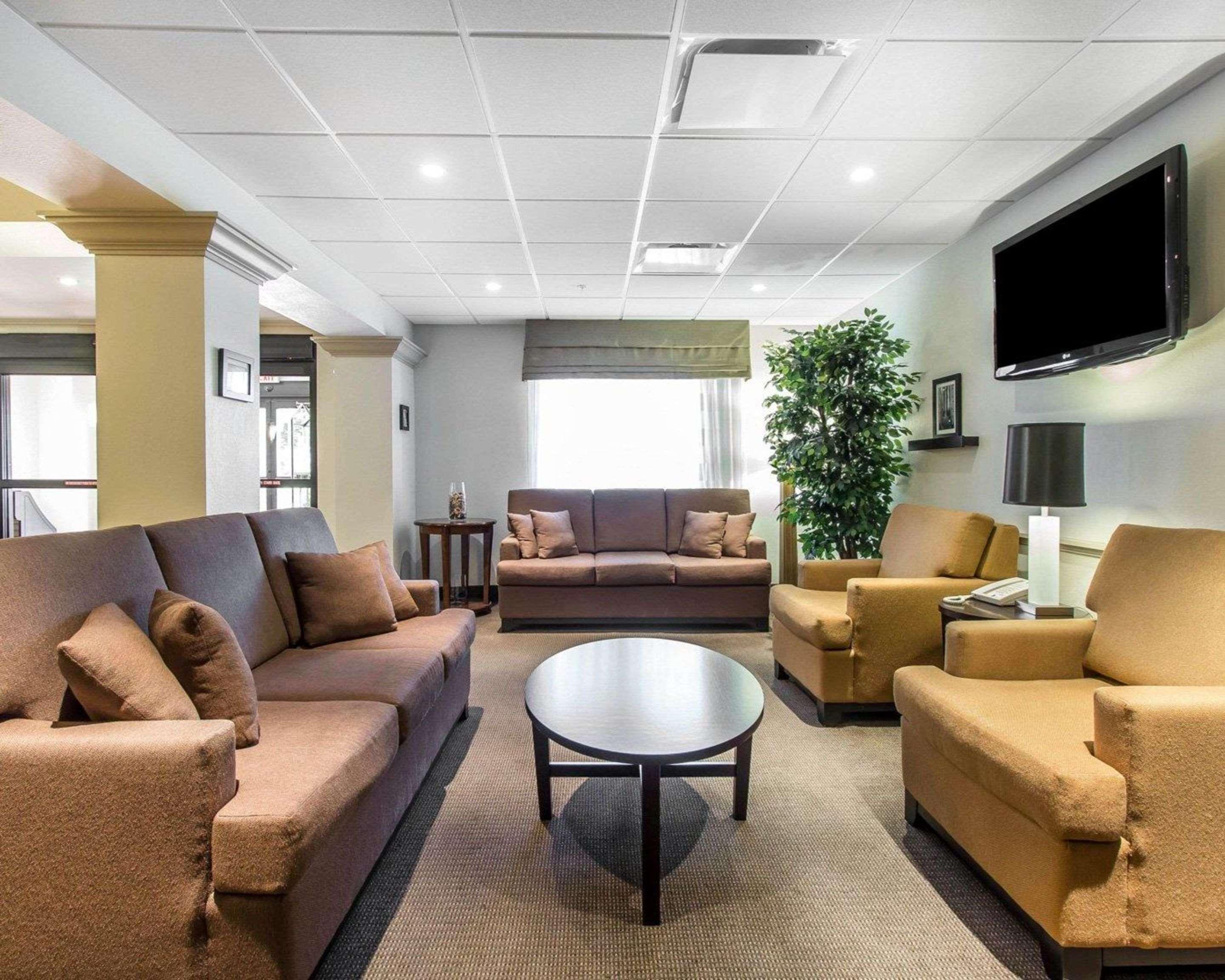 Sleep Inn & Suites Middlesboro Exteriör bild