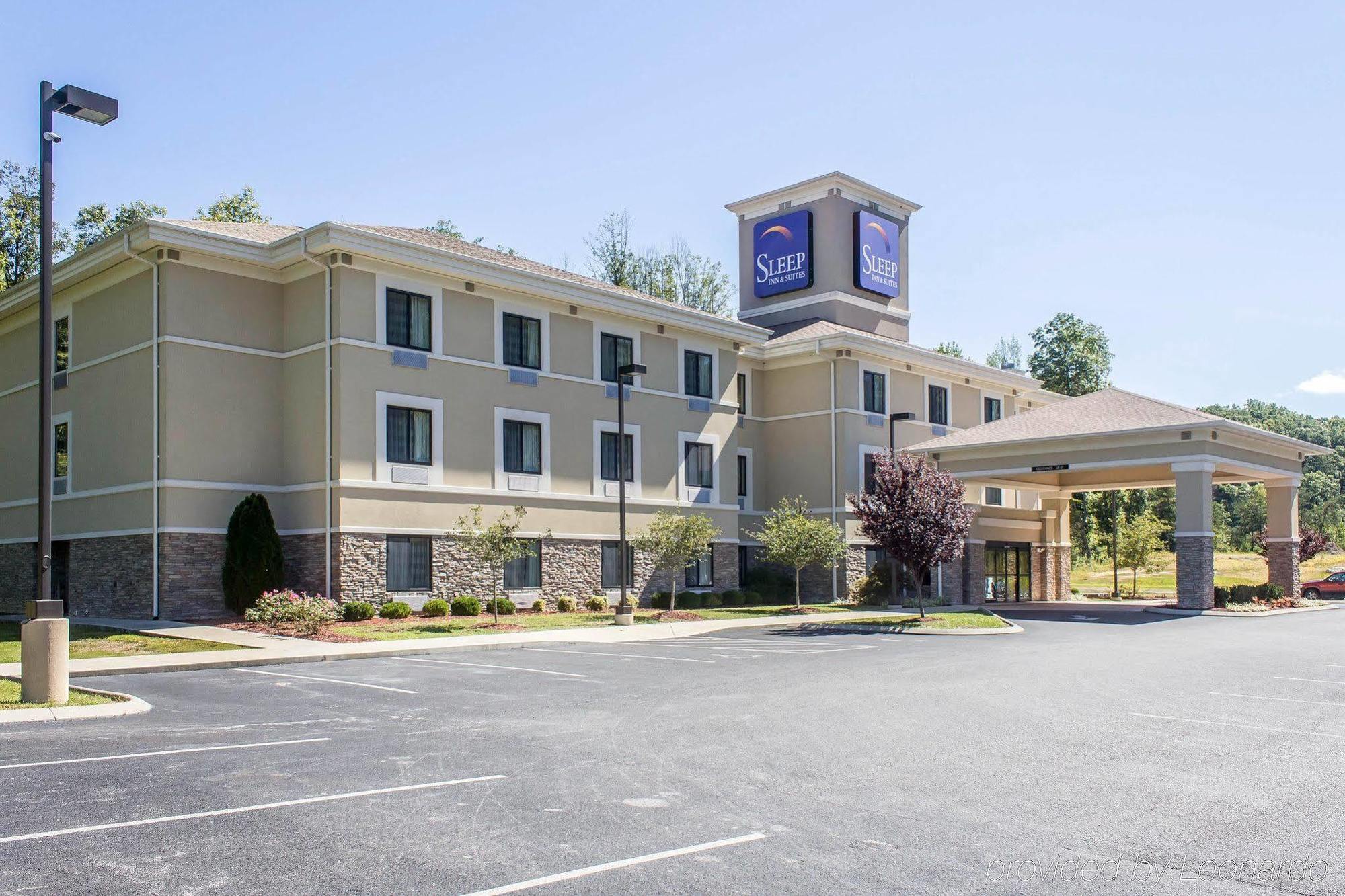 Sleep Inn & Suites Middlesboro Exteriör bild