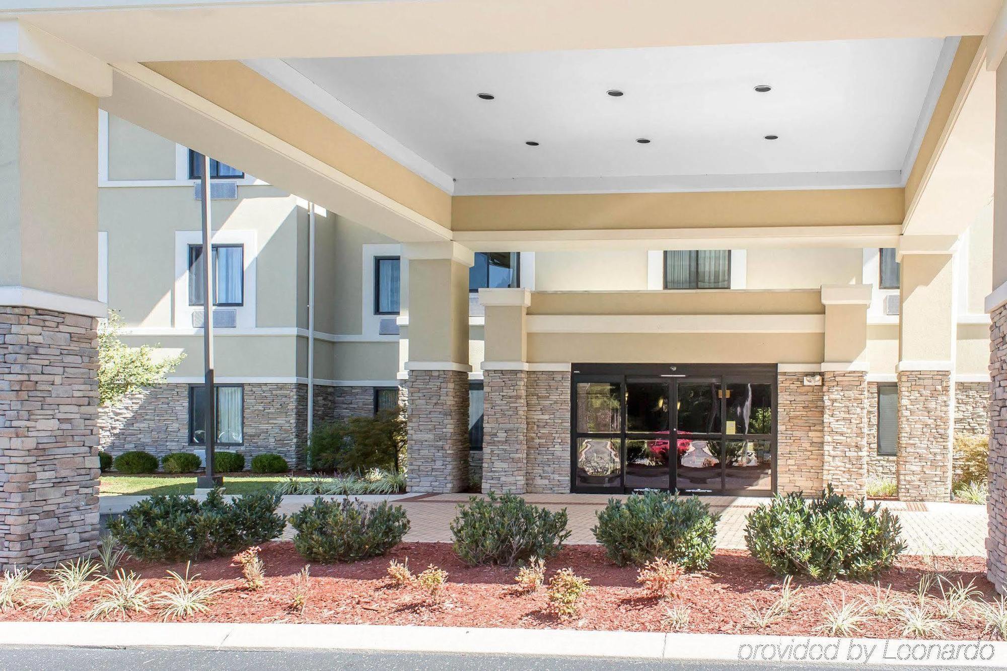 Sleep Inn & Suites Middlesboro Exteriör bild