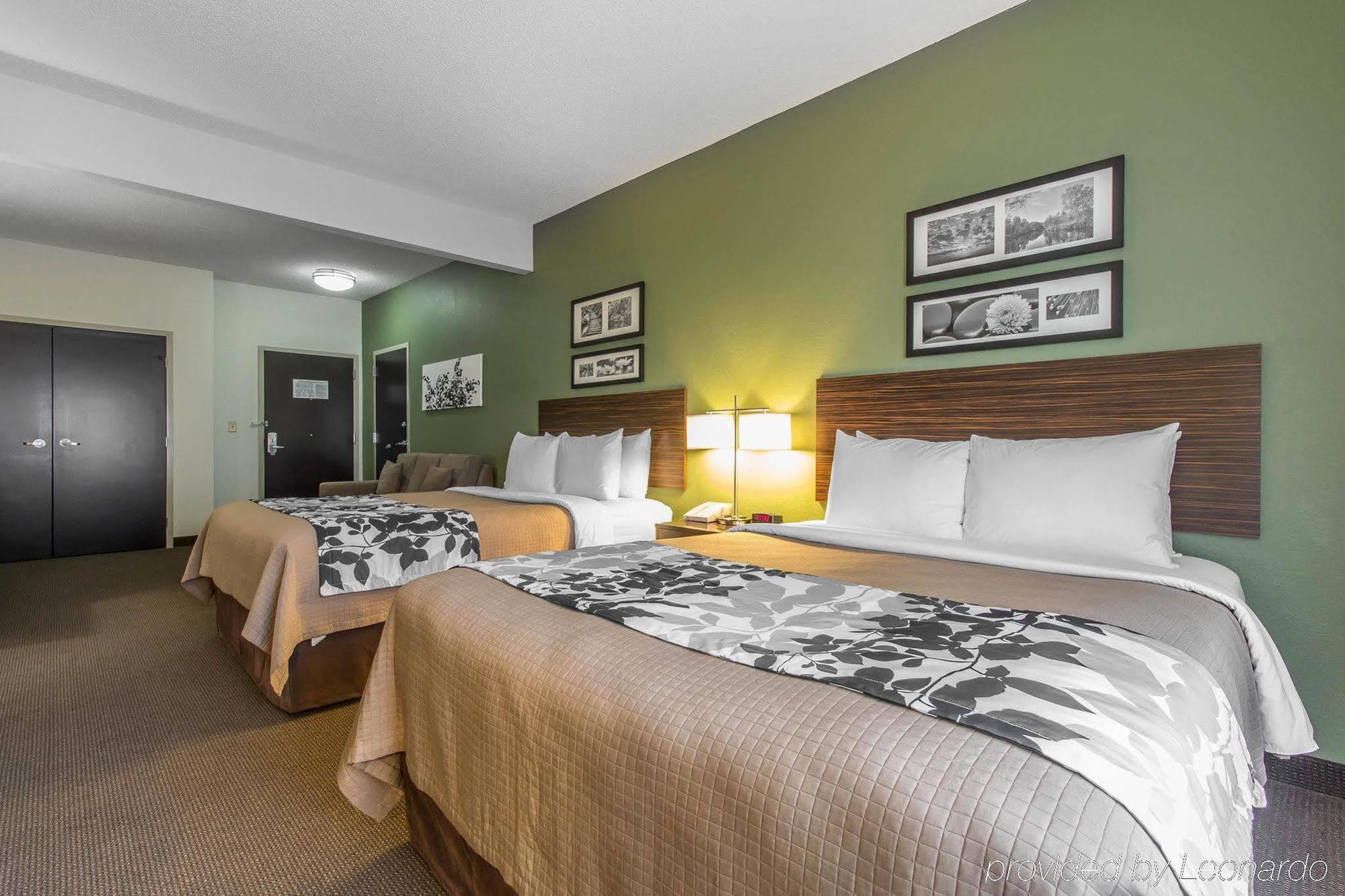 Sleep Inn & Suites Middlesboro Exteriör bild