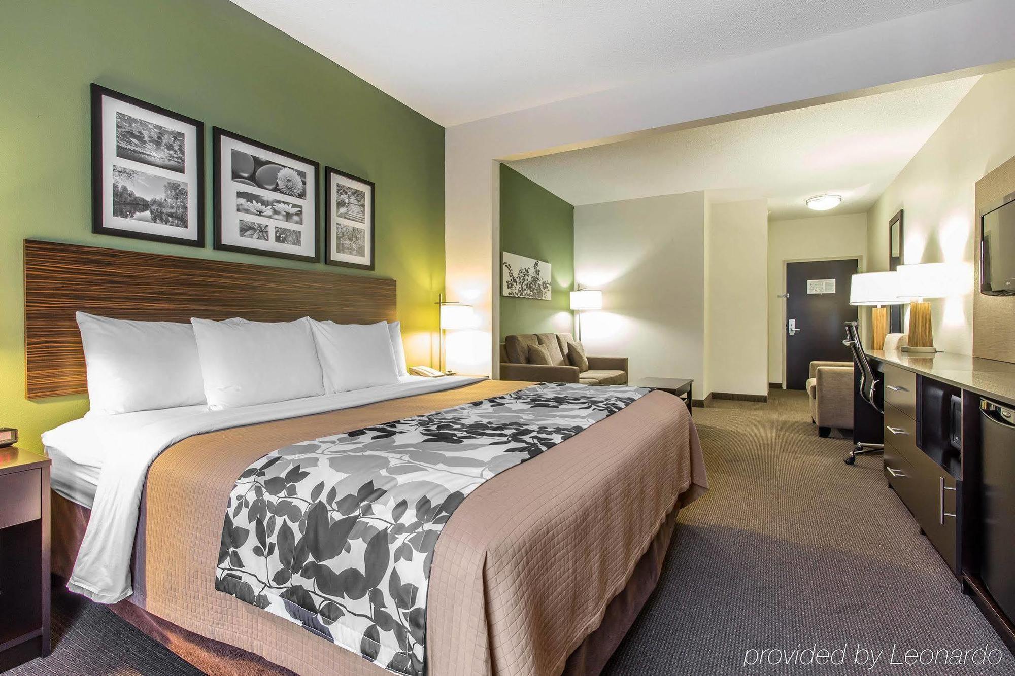 Sleep Inn & Suites Middlesboro Exteriör bild