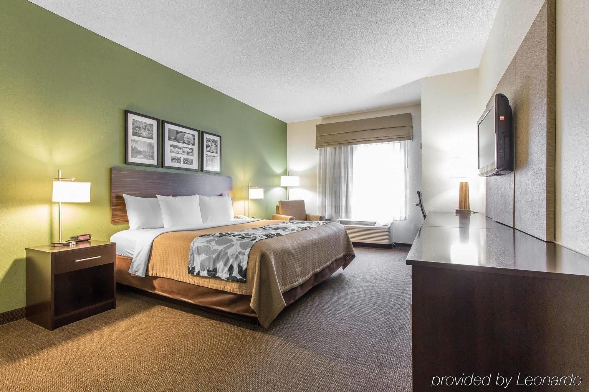 Sleep Inn & Suites Middlesboro Exteriör bild