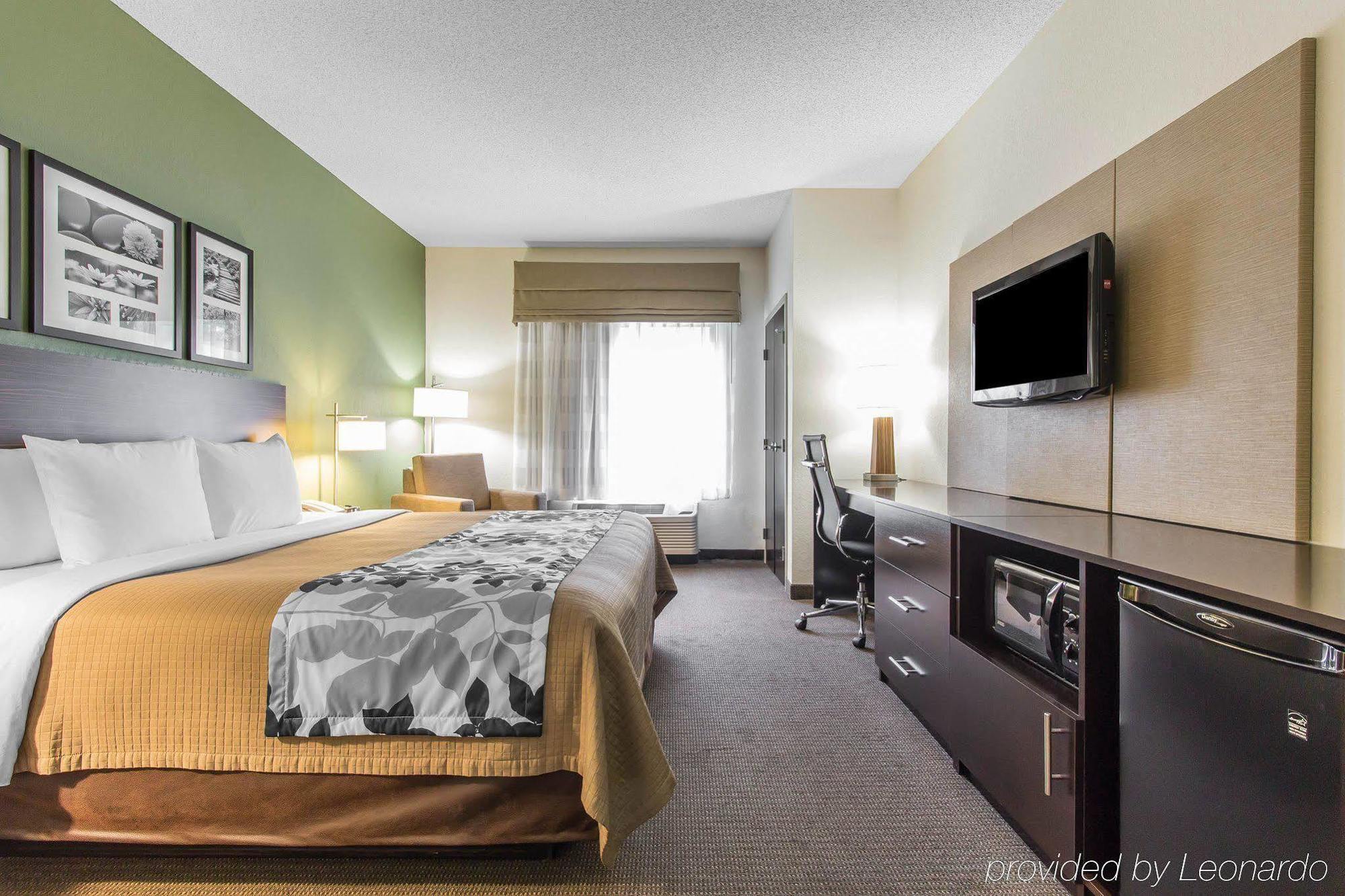 Sleep Inn & Suites Middlesboro Exteriör bild