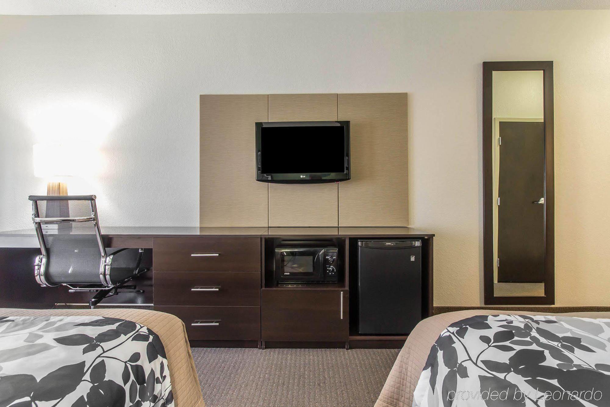 Sleep Inn & Suites Middlesboro Exteriör bild