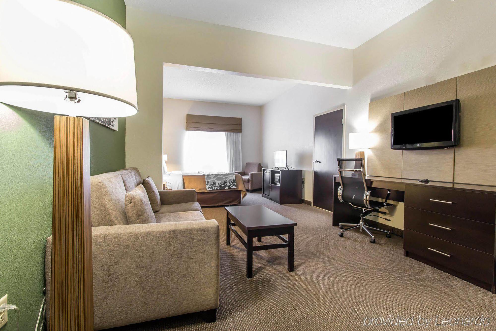Sleep Inn & Suites Middlesboro Exteriör bild
