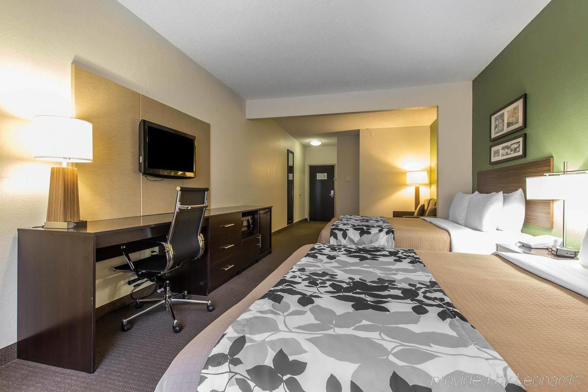 Sleep Inn & Suites Middlesboro Exteriör bild