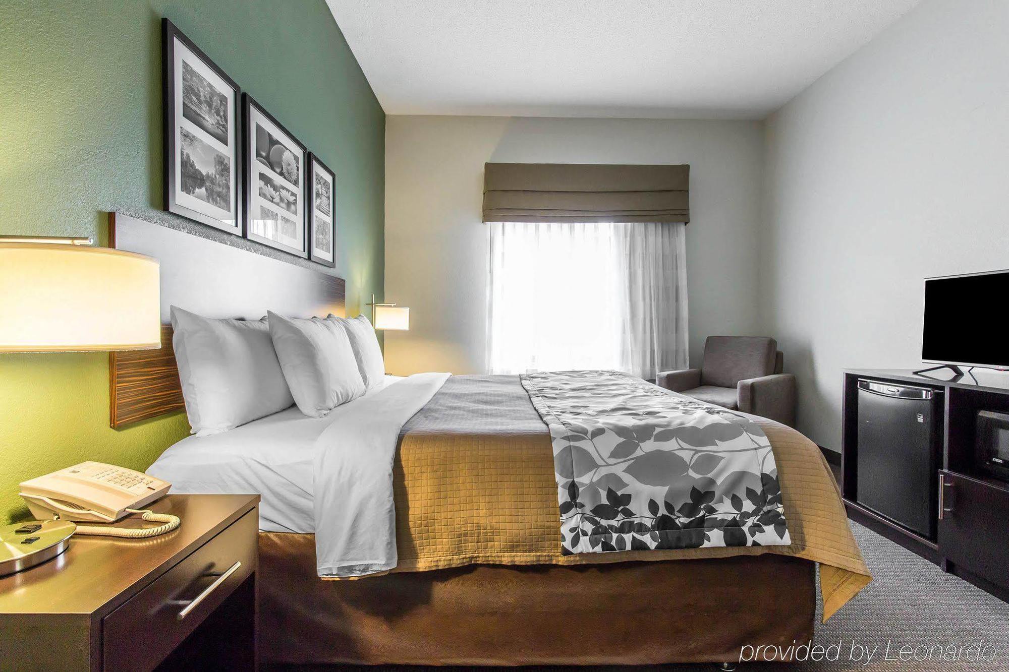Sleep Inn & Suites Middlesboro Exteriör bild