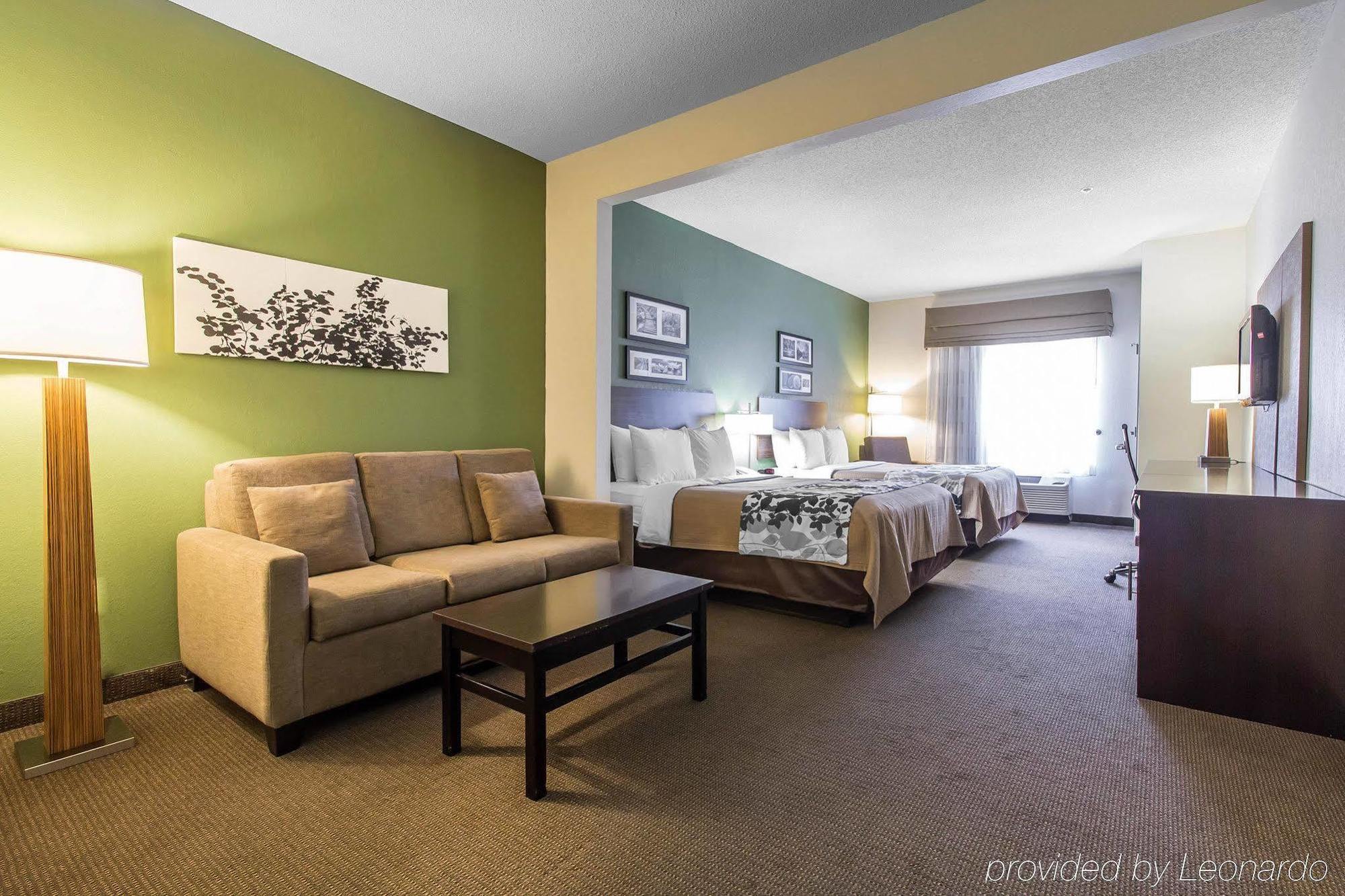 Sleep Inn & Suites Middlesboro Exteriör bild