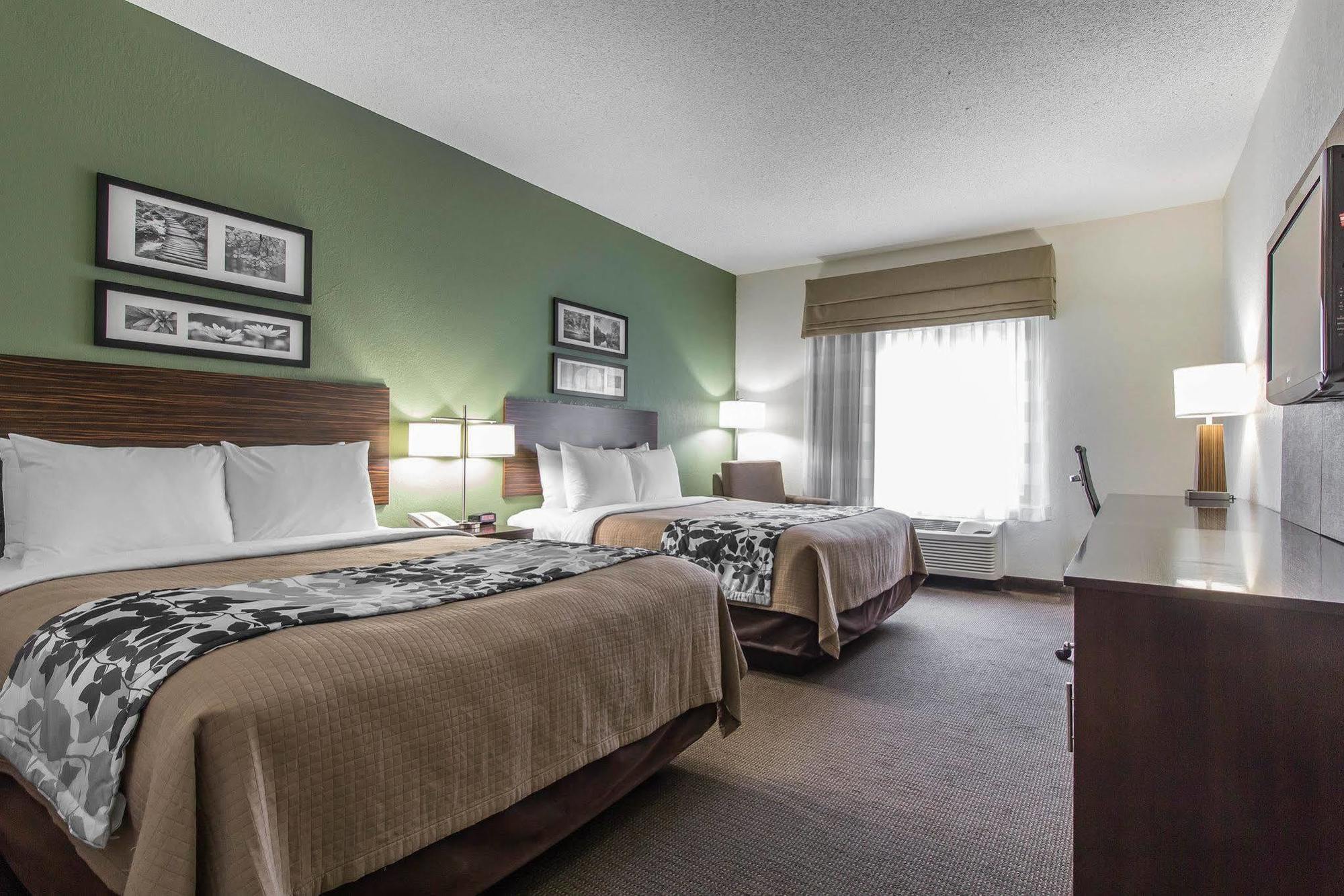 Sleep Inn & Suites Middlesboro Exteriör bild