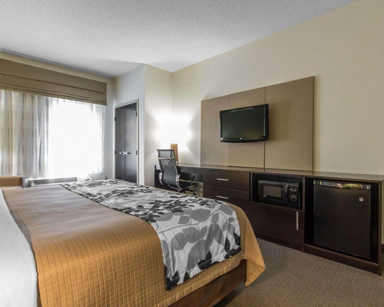 Sleep Inn & Suites Middlesboro Exteriör bild