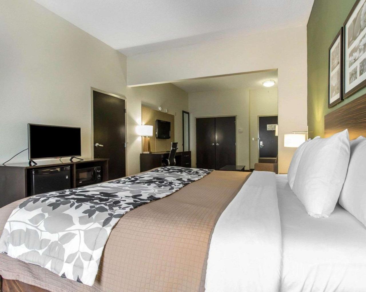 Sleep Inn & Suites Middlesboro Exteriör bild