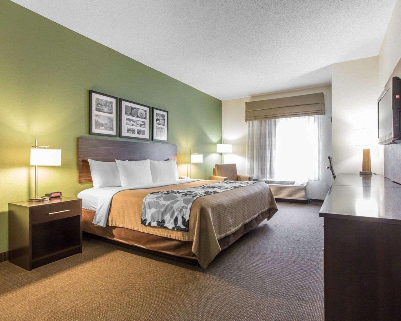 Sleep Inn & Suites Middlesboro Exteriör bild